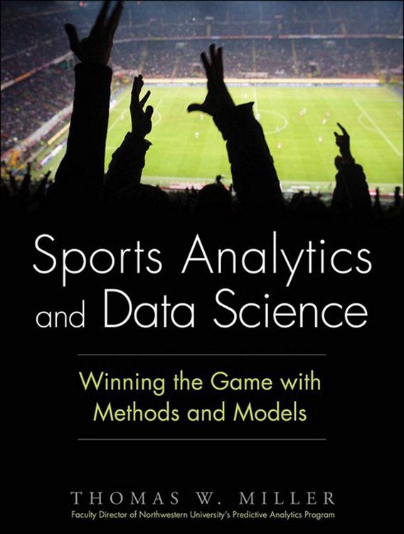 Produktbild: Sports Analytics and Data Science