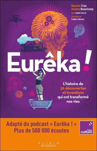 Produktbild: Eur&ecirc;ka !
