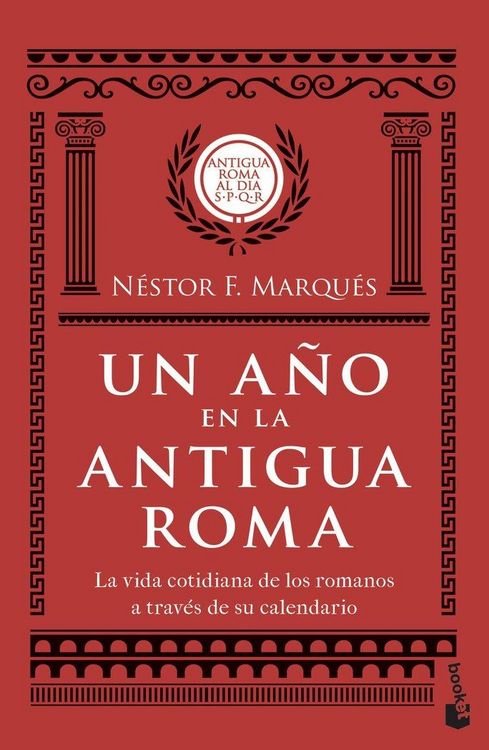 Produktbild: Un a&ntilde;o en la antigua Roma