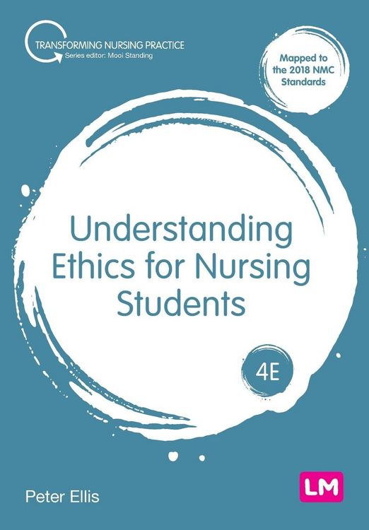 Produktbild: Understanding Ethics for Nursing Students