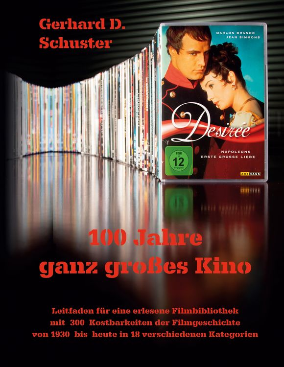 Produktbild: 100 Jahre ganz gro&szlig;es Kino