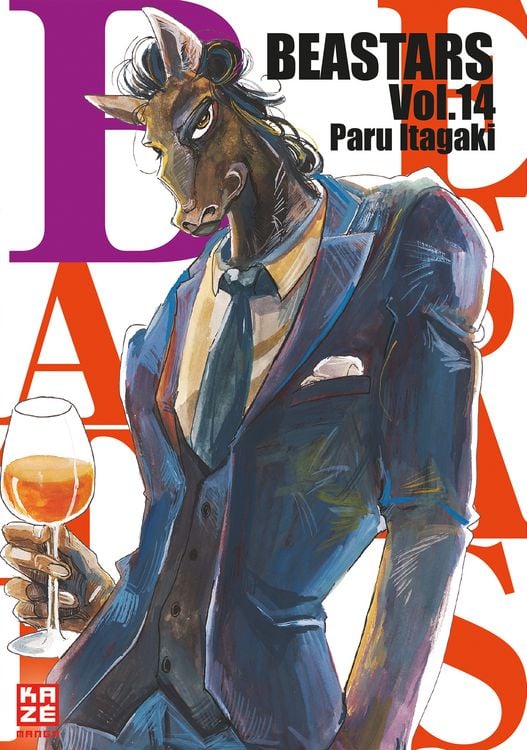 Produktbild: Beastars &ndash; Band 14