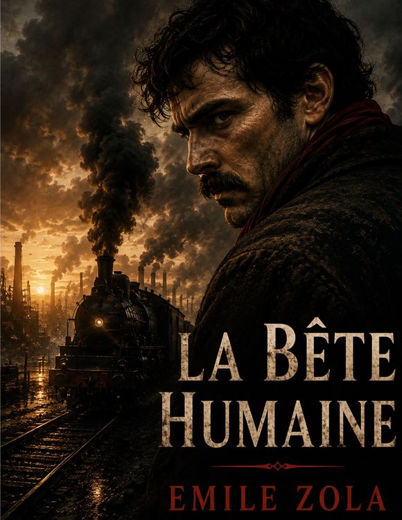 Produktbild: La B&ecirc;te humaine