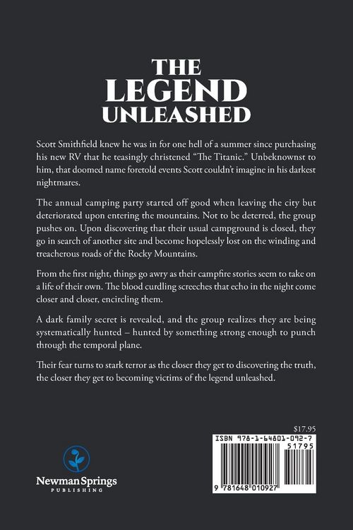 Produktbild: The Legend Unleashed