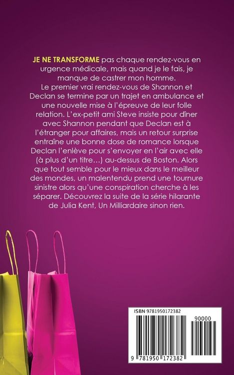 Produktbild: Un milliardaire sinon rien, tome 3