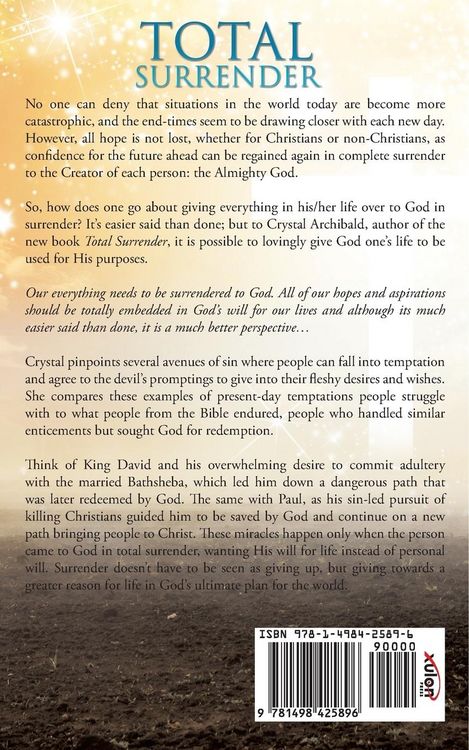 Produktbild: Total Surrender