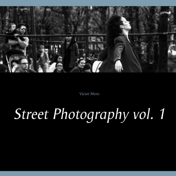 Produktbild: Street Photography vol. 1