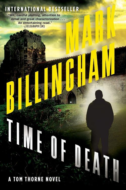 Produktbild: Time of Death