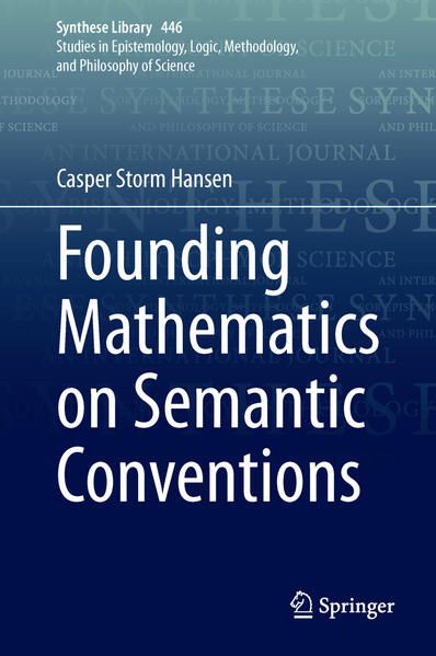 Produktbild: Founding Mathematics on Semantic Conventions