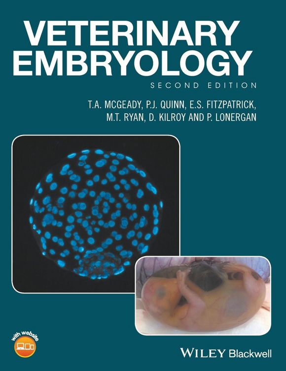 Produktbild: Veterinary Embryology 2e