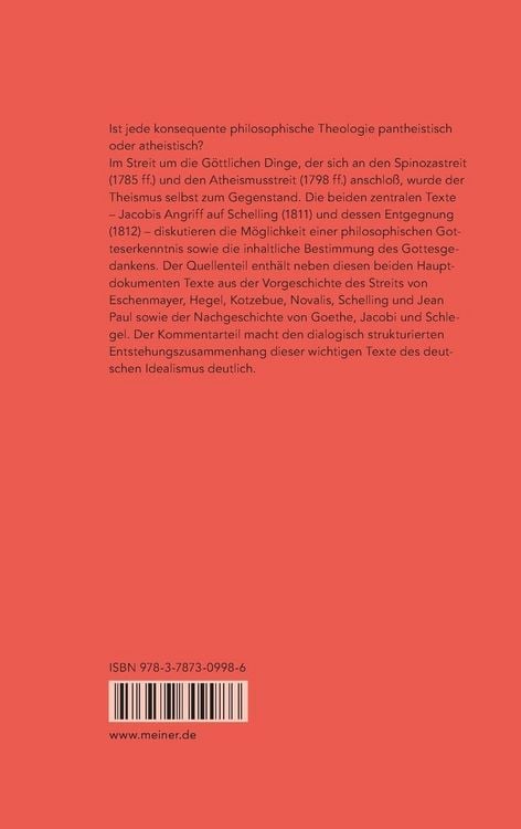 Produktbild: Religionsphilosophie und spekulative Theologie