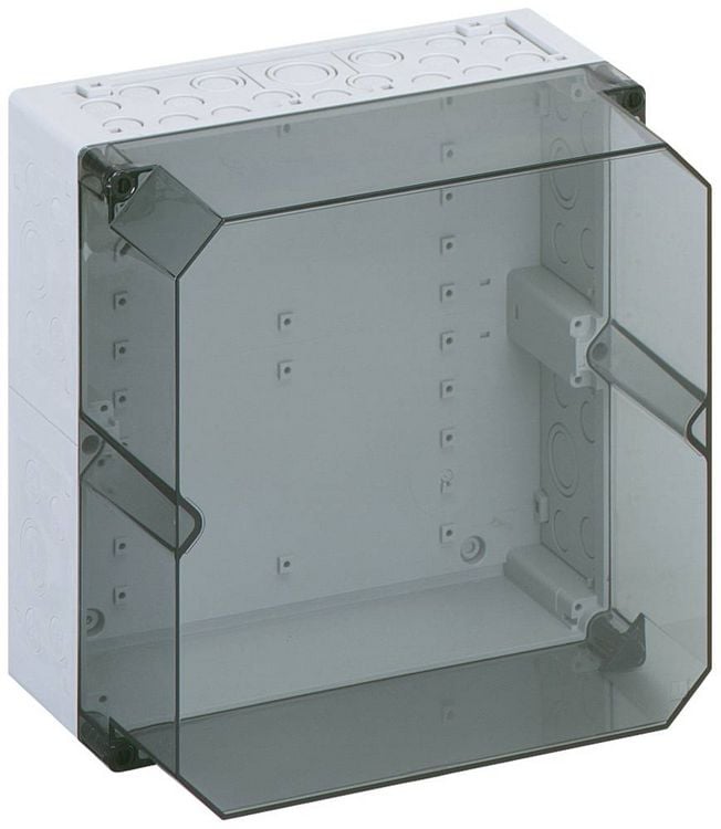 Produktbild: Spelsberg AKL 2-th Installations-Geh&auml;use 300 x 300 x 210 Polystyrol (EPS) Grau 1St.