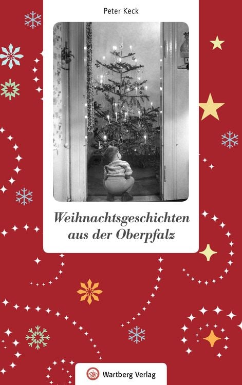 Produktbild: Weihnachtsgeschichten aus der Oberpfalz