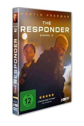 Produktbild: The Responder - Staffel 2 [2 DVDs]