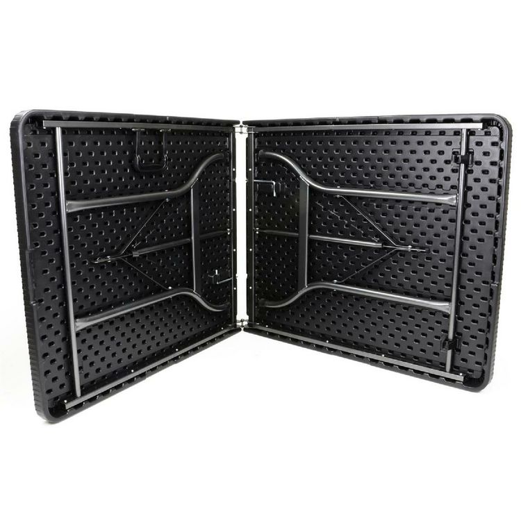 Partytisch Rattan-Optik