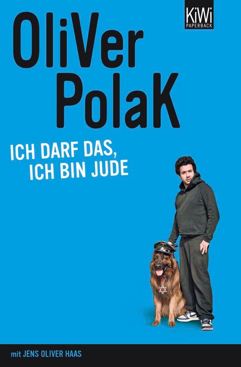 Produktbild: Ich darf das, ich bin Jude