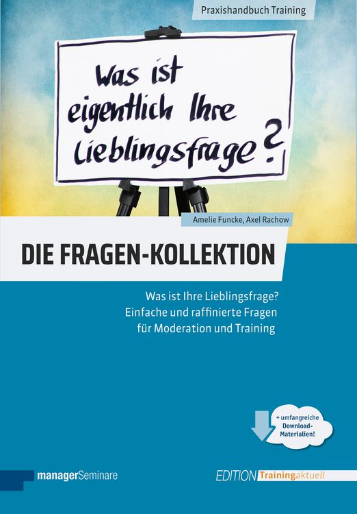 Produktbild: Die Fragen-Kollektion