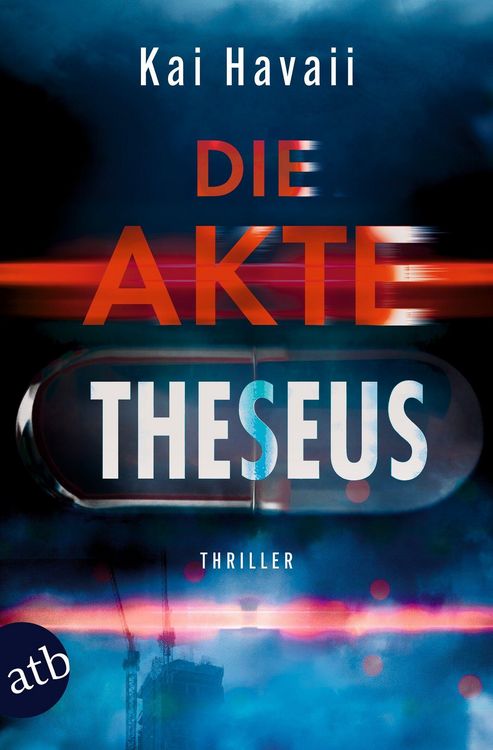 Produktbild: Die Akte Theseus