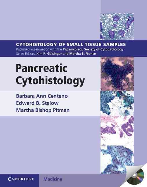 Produktbild: Pancreatic Cytohistology
