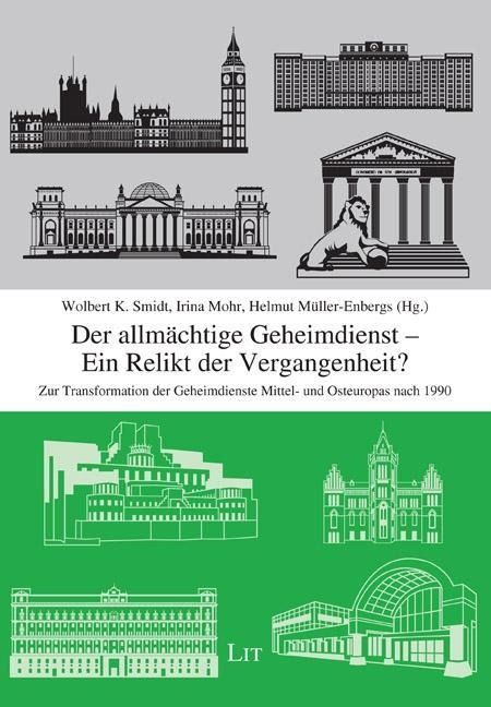 Produktbild: Allm&auml;chtige Geheimdienst - Ein Relikt der Vergangenheit?