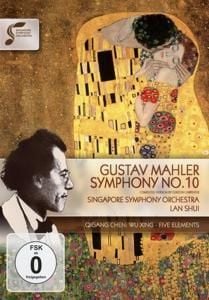 Produktbild: Mahler (comp. Carpenter): Symphony No. 10,Chen: W