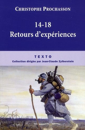 Produktbild: 14-18 retours d'experiences