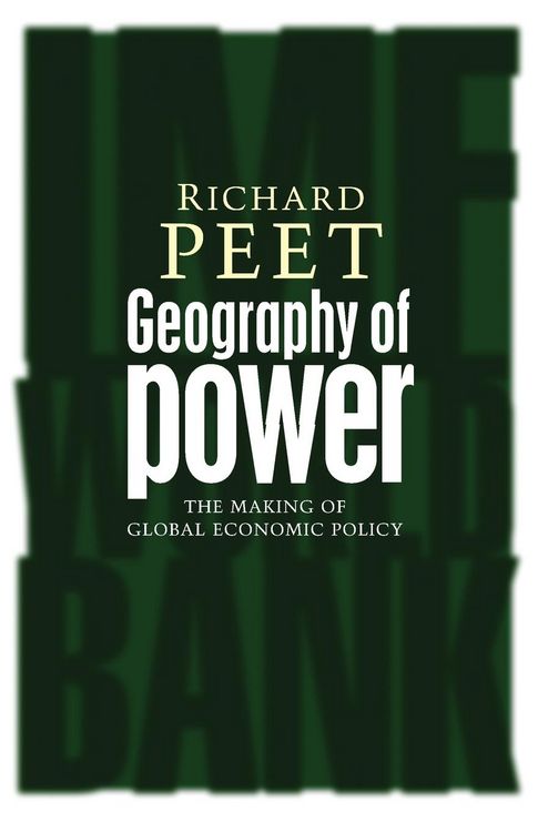 Produktbild: Geography of Power