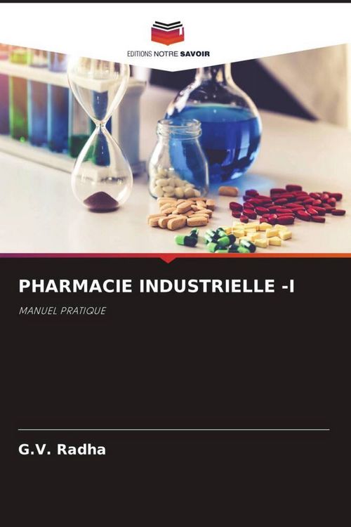 Produktbild: Pharmacie Industrielle -I