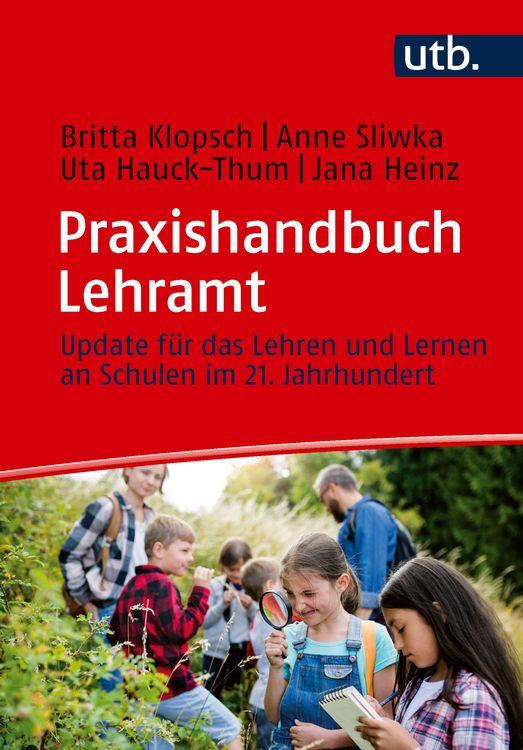 Produktbild: Praxishandbuch Lehramt