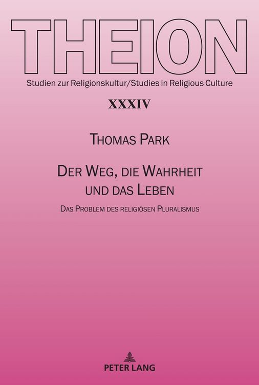 Produktbild: Der Weg, die Wahrheit und das Leben