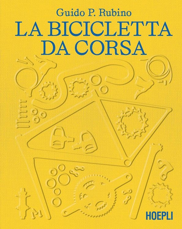 Produktbild: La bicicletta da corsa