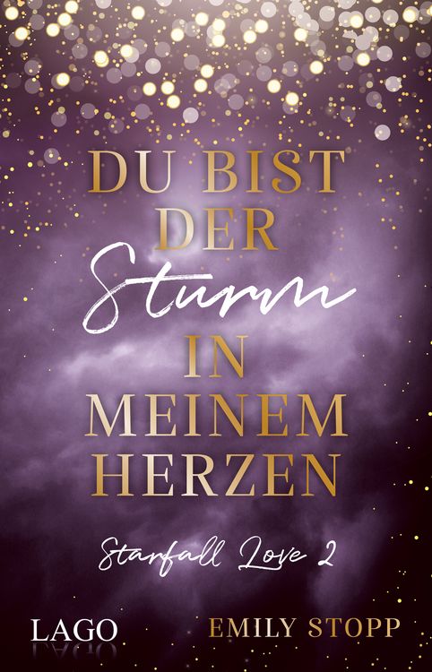 Produktbild: Du bist der Sturm in meinem Herzen