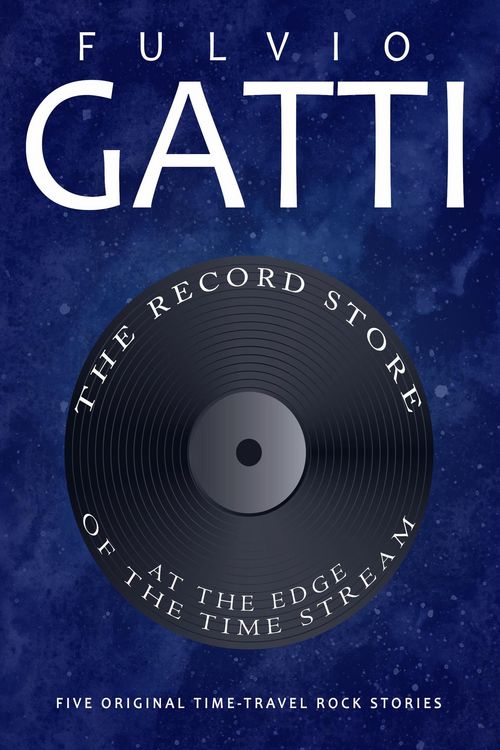 Produktbild: The Record Store at the Edge of the Time Stream