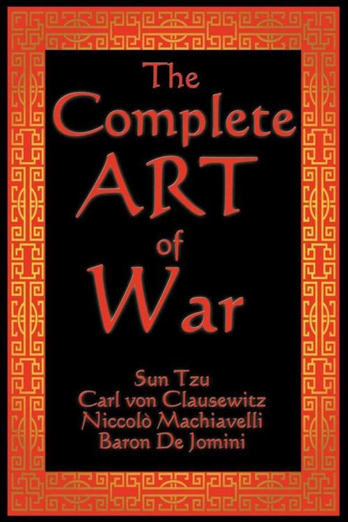 Produktbild: The Complete Art of War