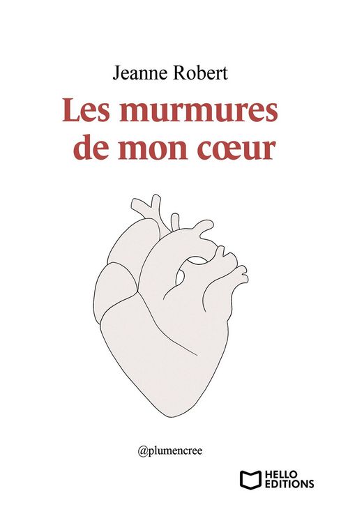 Produktbild: Les murmures de mon coeur