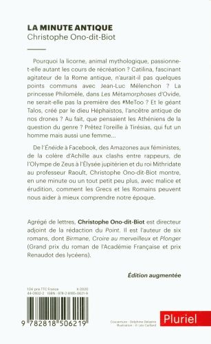 Produktbild: La minute antique