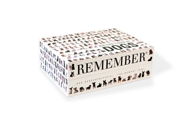 Produktbild: Remember 44 'Dogs'