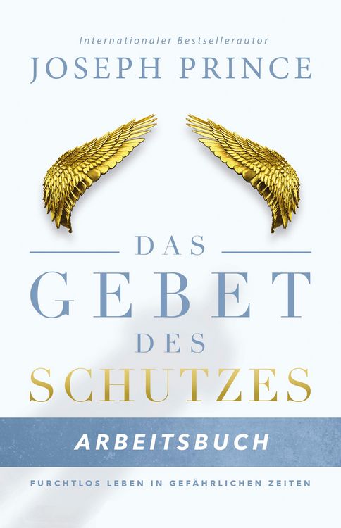 Produktbild: Das Gebet des Schutzes - Arbeitsbuch
