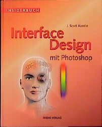 Produktbild: Insiderbuch Interface Design mit Photoshop