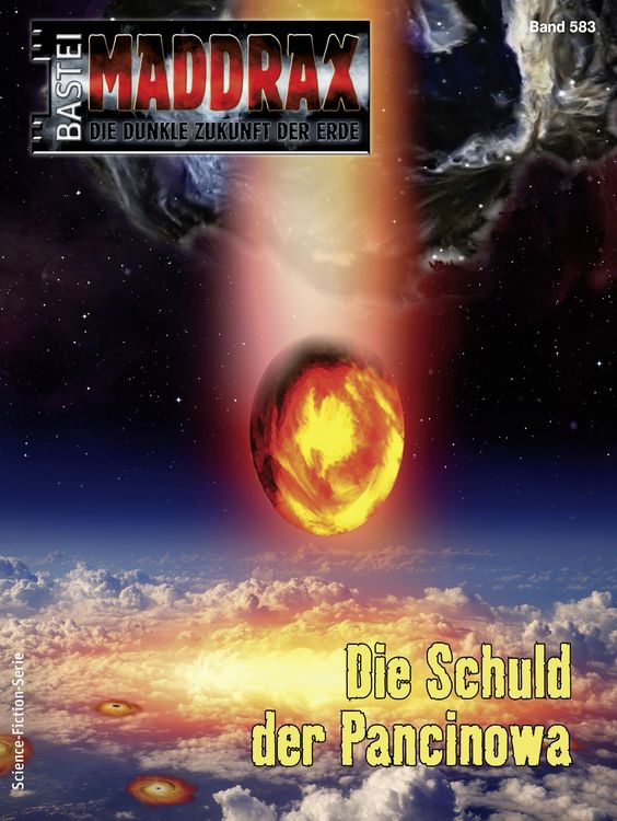 Produktbild: Maddrax 583
