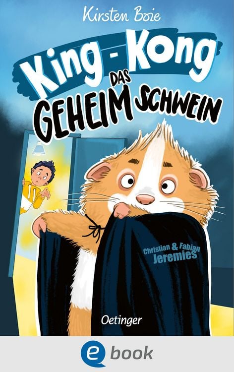 Produktbild: King-Kong, das Geheimschwein
