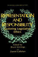 Produktbild: Representation and Responsibility