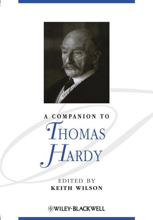 Produktbild: A Companion to Thomas Hardy