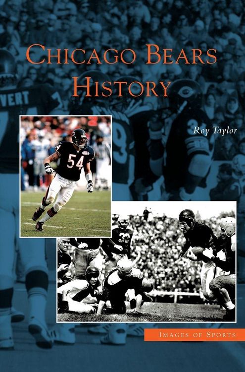 Produktbild: Chicago Bears History