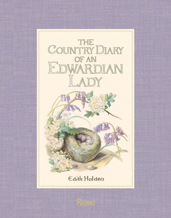 Produktbild: The Country Diary of an Edwardian Lady