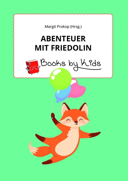 Produktbild: Abenteuer mit Friedolin