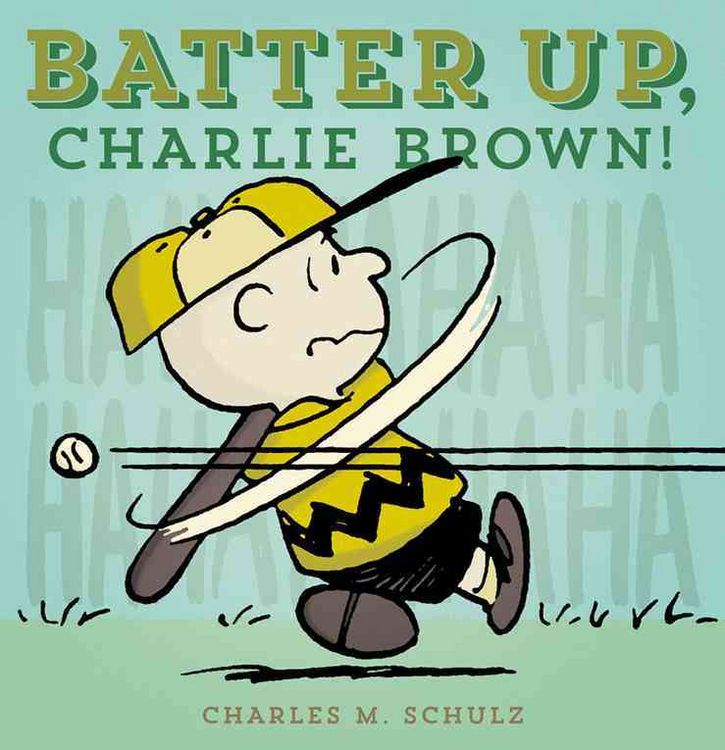 Produktbild: Batter Up, Charlie Brown!