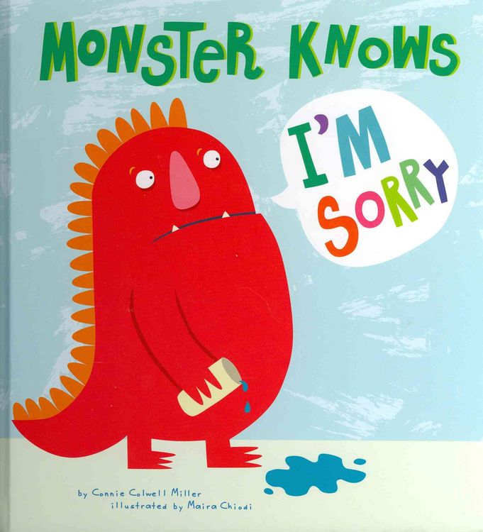 Produktbild: Miller, C: Monster Knows I'm Sorry