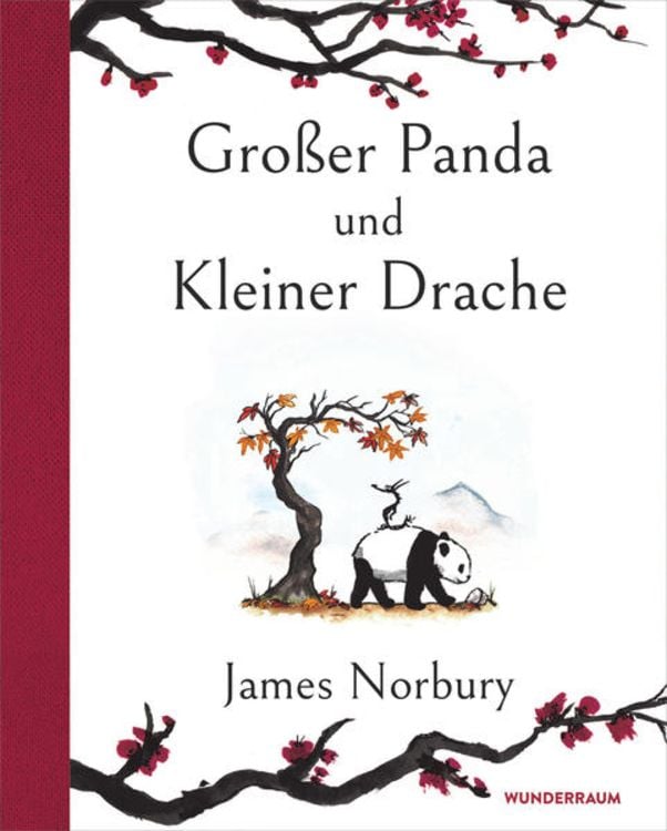 Produktbild: Großer Panda und Kleiner Drache