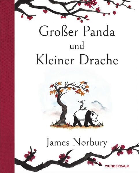 Produktbild: Gro&szlig;er Panda und Kleiner Drache